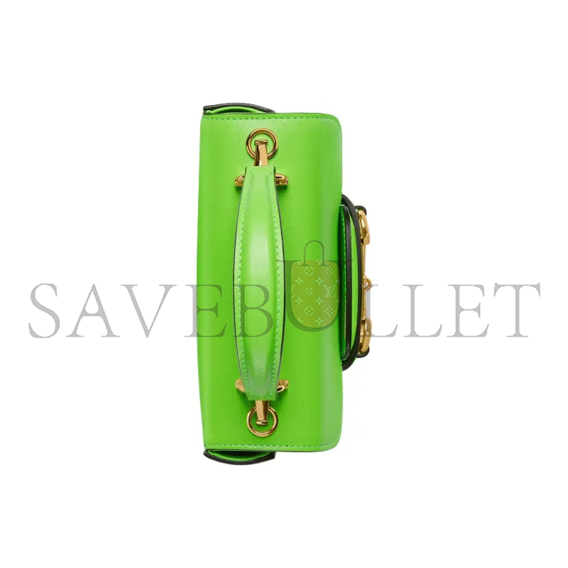 G*u*i horsebit 1955 mini top handle bag 781387 (18*15*6.5cm)